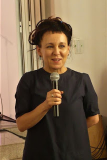 Olga Tokarczuk Leśniowski 