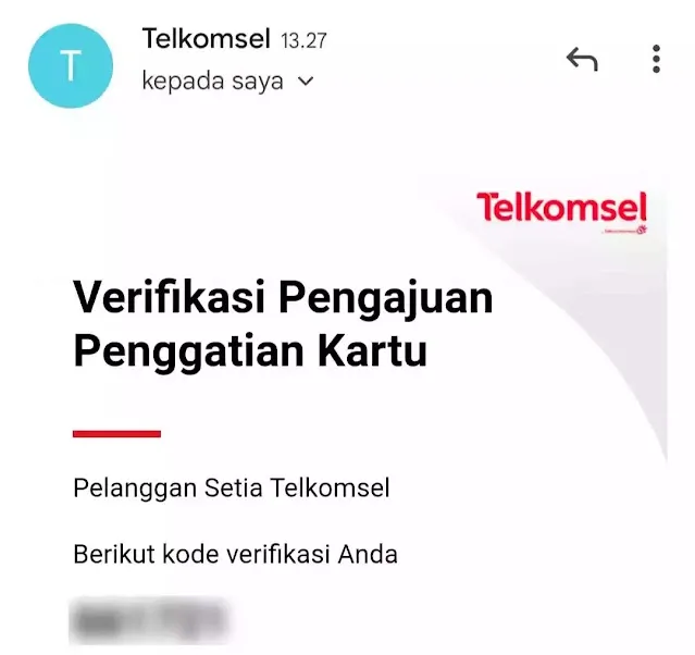 Upgrade Kartu Telkomsel ke 4G Online