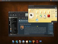Ubuntu Intrepid Ibex