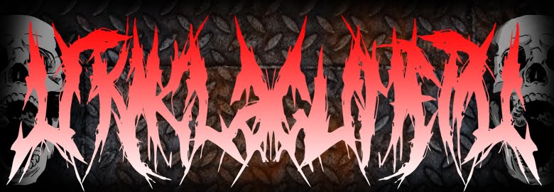 Lirik Lagu Metal