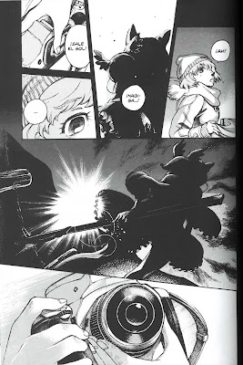 Review del manga Complex Age de Yui Sakuma - Distrito Manga