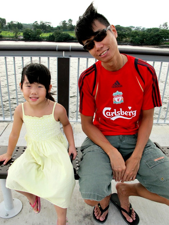 Woodlands Waterfront Park is 
