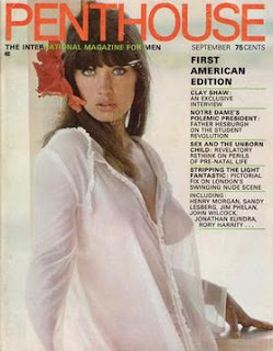 Penthouse, September, 1969