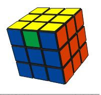 cara menyusun rubik