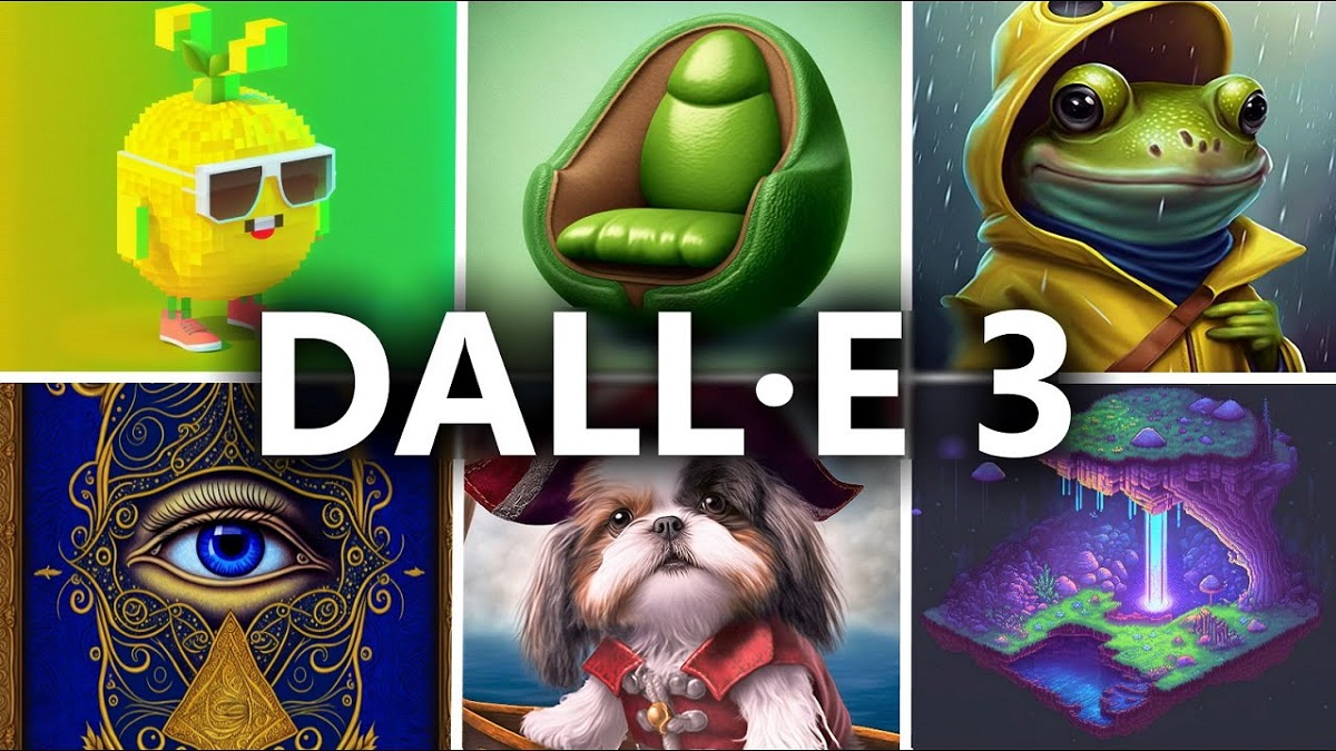 DALL-E 3 is Here, Offering Improved Image Creation