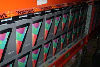 Nexus 7 Walmart