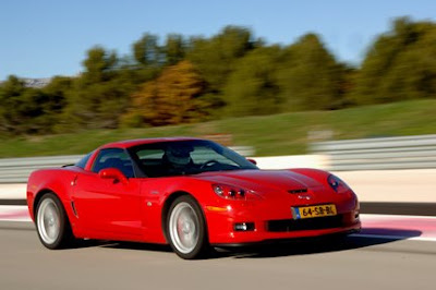 Corvette 2008, Corvette, sport car, luxury car, car