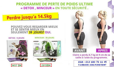 Perdre 5 kg en 15 jours