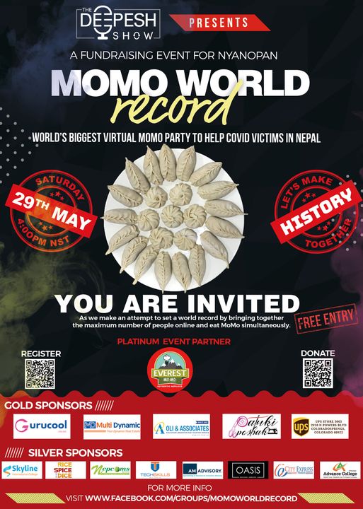 A Demo Video Clip-Momo World Record
