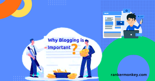 why blogging is important for business.
