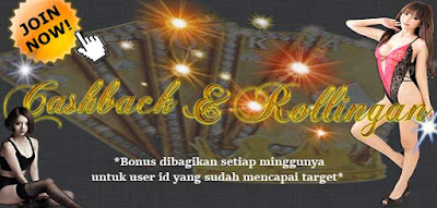 Agen Sbobet yang Memberikan Bonus Cashback dan Rollingan Setiap Minggu