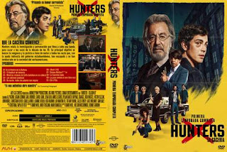 HUNTERS – LA CACERIA – TEMPORADA 1 – 2020 – (VIP)