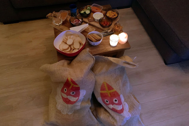 Sinterklaasavond