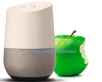 Logo Mentadent 39° Mese della Prevenzione Dentale : vinci 200 Google Home