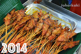 Chicken Wings at Kimdo BBQ 金都 in Johor Bahru, Taman Sentosa