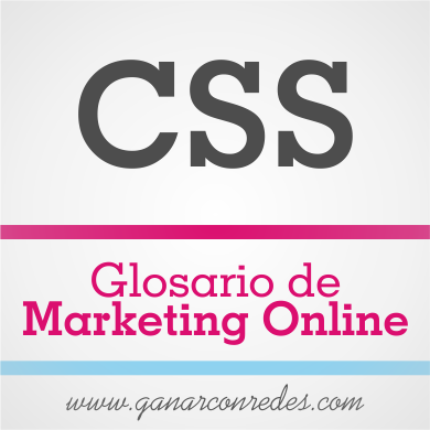 CSS | Glosario de marketing Online