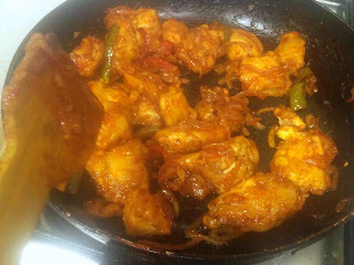 CHILI CHICKEN