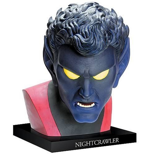 Nightcrawler Life-Size Bust