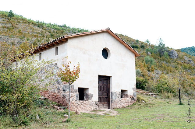 Ermita de San Marcos. Nalda (La Rioja)