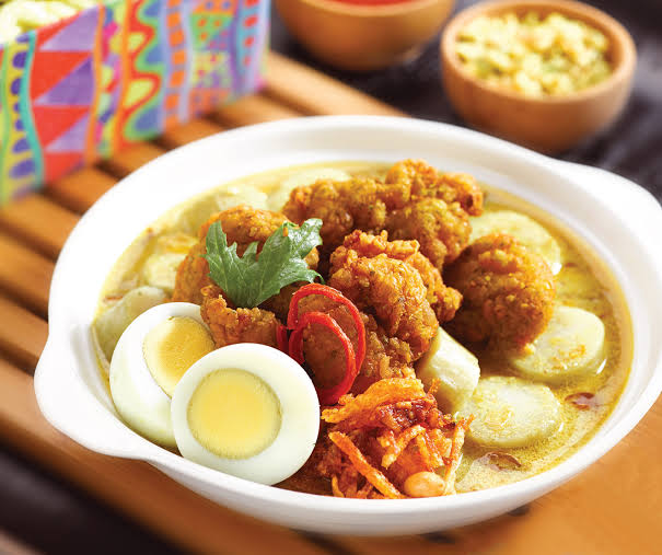 Cara membuat gulai karage special