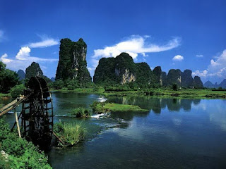 Wonderful Scenery of Wuyi Mountain, appreciate it in your China travel tour to explore the China nature scenery.