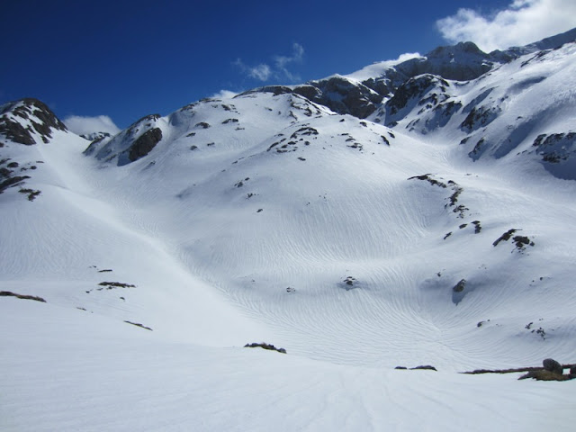 Raquetas Picos de Europa