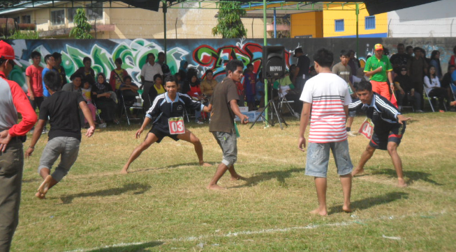 Daftar Permainan Tradisional Provinsi Banten