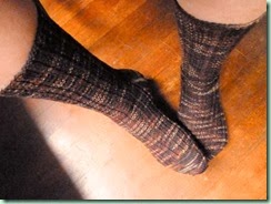 RetroRibSocks