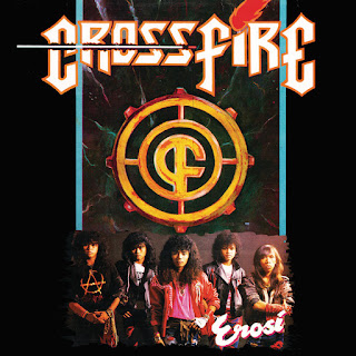 MP3 download Crossfire - Erosi iTunes plus aac m4a mp3