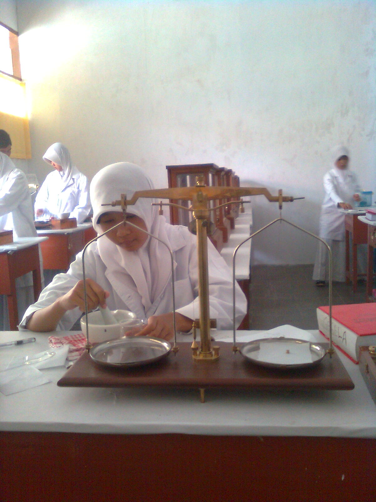 SMK FARMASI BHAKTI NEGARA