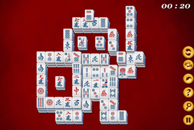 Game iphone Mahjong Deluxe