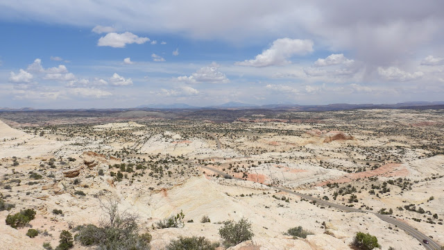 Scenic Byway 12 - Grand Staircase-Escalante National Monument