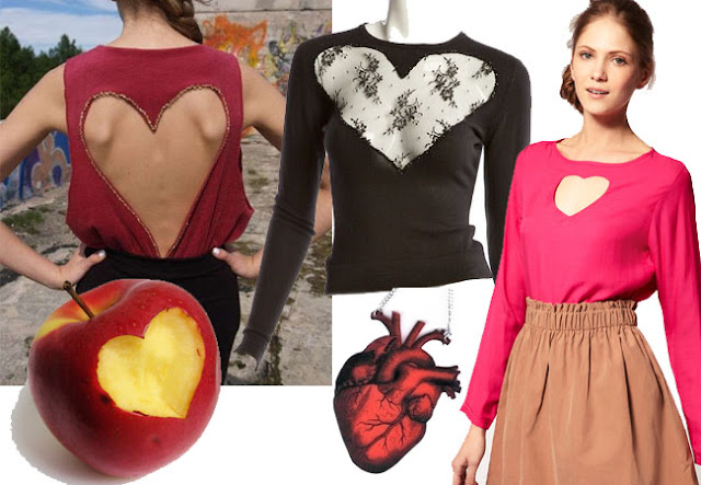  diy, cloth diy, heart diy, cut out diy, cut out heart,idee san valentino, glitter heart diy,heart jumper, valentine's day