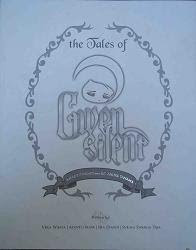 cover buku, The Tales of Gwen Silent, image