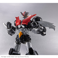 Bandai HG 1/144 MAZINGER ZERO INFINITISM Color Guide & Paint Conversion Chart