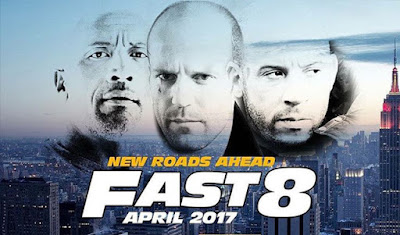 Film Fast Ad Furious 8 (2017)