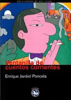 portada de Ventanilla de Cuentos Corrientes de Enrique Jardiel Poncela