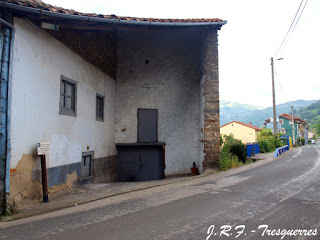 Nuestra Señora de la Alberguería en Villayana