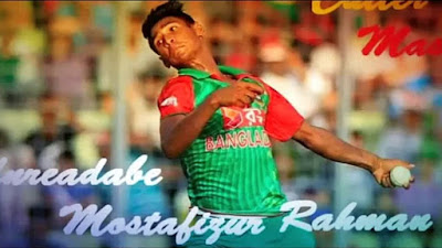 Mustafizur Rahman | Bangladesh Cricket | Cricket Players and ...