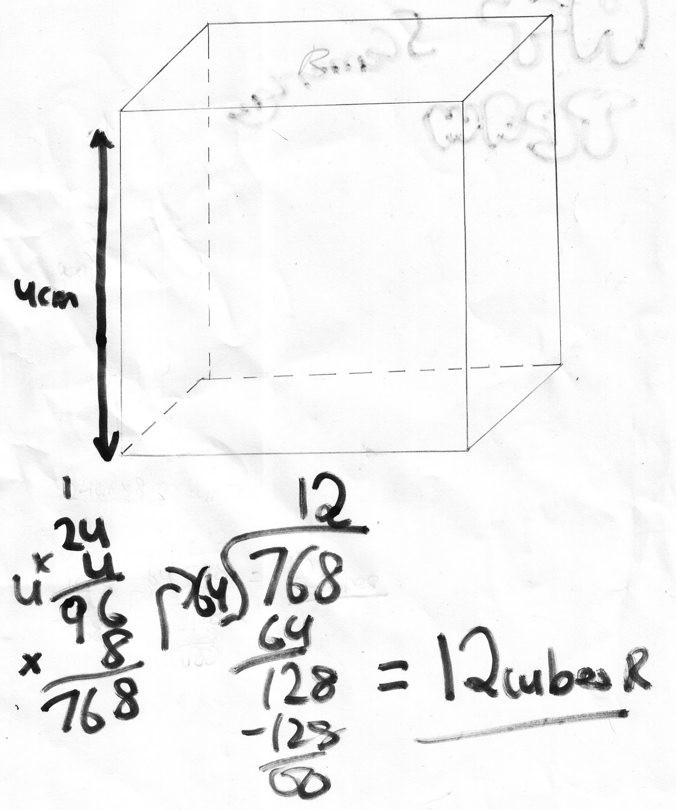 Mathematical Ideas in primary School