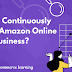 Title: Amazon Continuous Improvement: Enhancing Excellence through Iterative Progress.