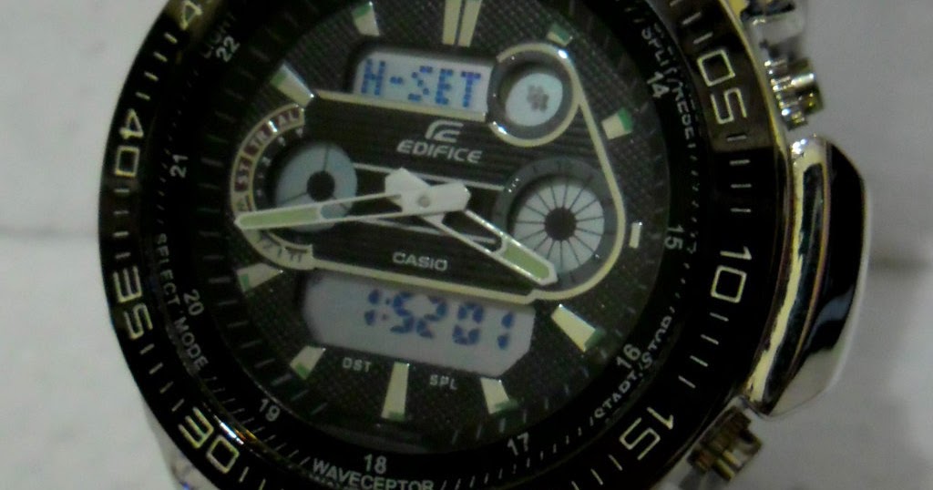 JAM TANGAN CASIO EDIFICE EFA 3137 Kode Barang: AL-60 