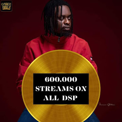 Challex D Boss Records 600k Streams on all Digital Platforms