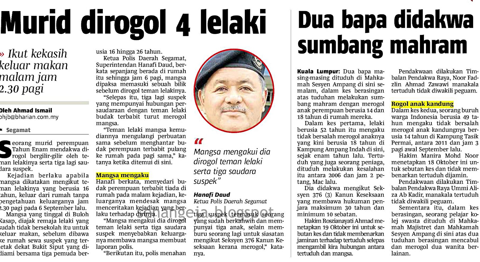 Artikel Contoh Kliping Kesehatan - Gambar Con