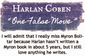 Author - Coben