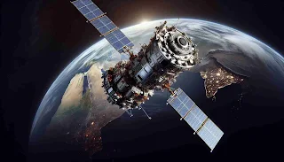European satellite could crash in a random place on Earth tomorrow, 21 Feb.