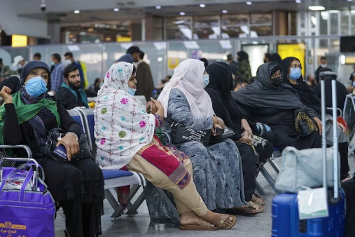 خلل إلكتروني يوقف رحلات الخطوط العراقية