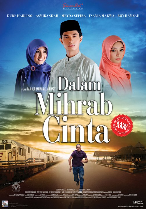 Sinopsis Dalam Mihrab Cinta