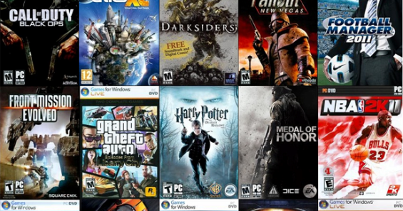 Canda Blogs: Daftar Situs Download Game PC Gratis