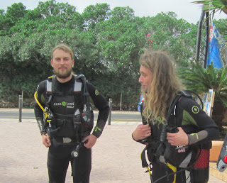 PADI Instructor Course Tenerife